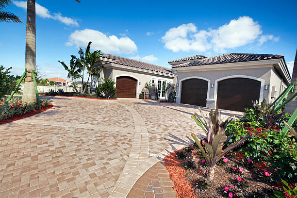 Best Permeable Paver Driveway  in Bethalto, IL