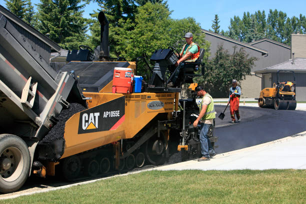 Best Driveway Resurfacing Pavers  in Bethalto, IL